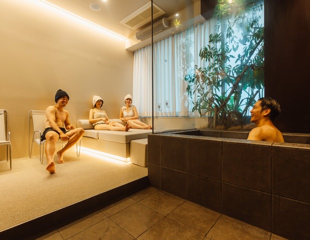 SAUNA霧宙（サウナむちゅう）