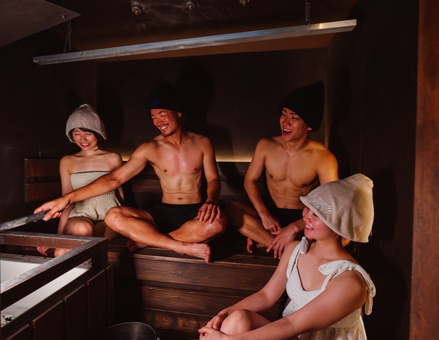 SAUNA霧宙（サウナむちゅう）