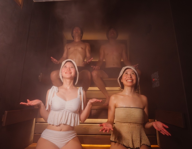 SAUNA霧宙（サウナむちゅう）