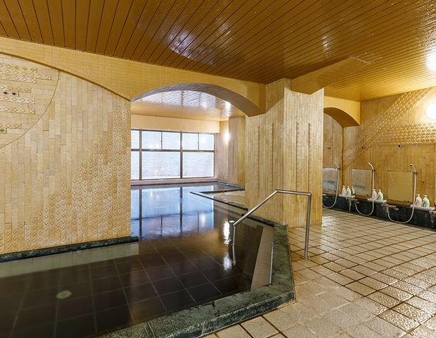 ホテル寺尾温泉