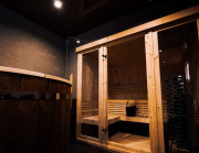 private sauna Re:set