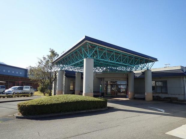 いなみ交流館ラフォーレ