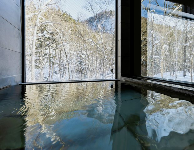 奥定山渓温泉　佳松御苑