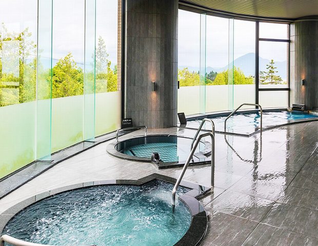 洞爺湖　鶴雅リゾート　洸の謌