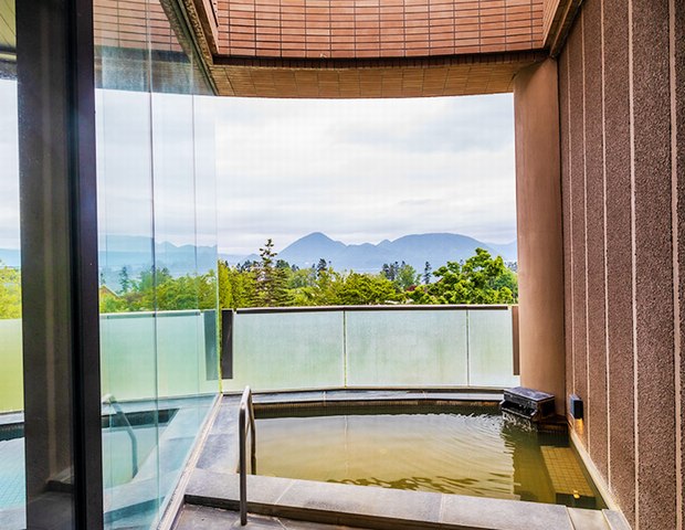 洞爺湖　鶴雅リゾート　洸の謌