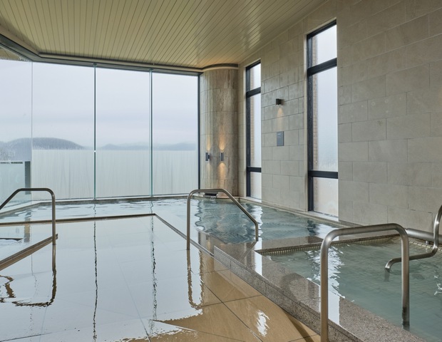 洞爺湖　鶴雅リゾート　洸の謌