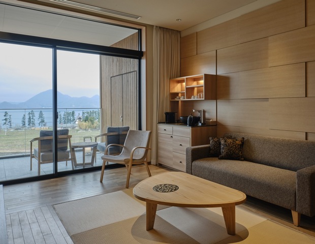 洞爺湖　鶴雅リゾート　洸の謌