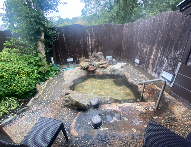 川根温泉ふれあいコテージ