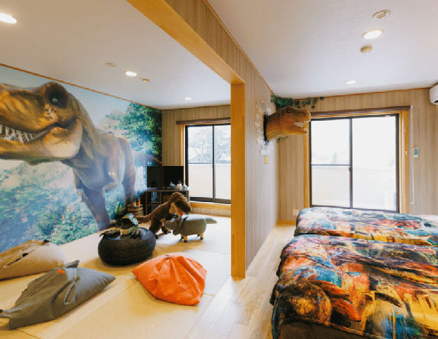 プチホテル　伊豆シャボテンヴィレッジ