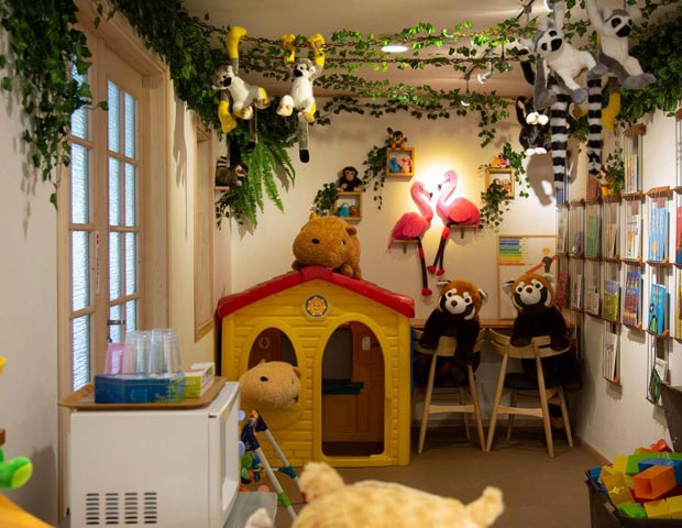 プチホテル　伊豆シャボテンヴィレッジ