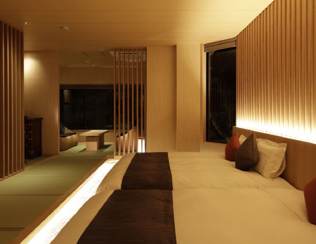 全室露天風呂付客室 仙石原温泉 センチュリオン箱根別邸