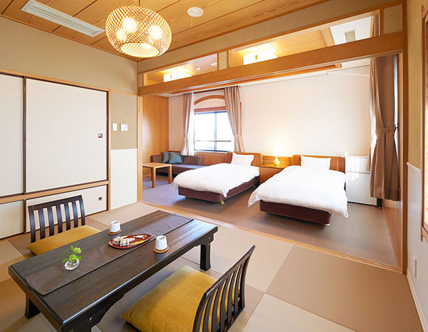 ペット＆スパホテル伊豆高原