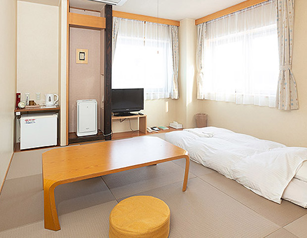 HOTEL TRUNK WAKKANAI(ホテルトランク稚内)