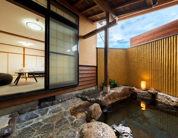 由布院 離れの宿 優夏月