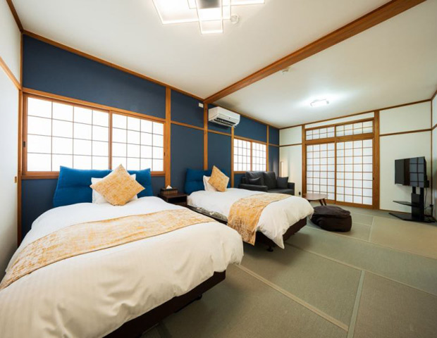 由布院 離れの宿 優夏月