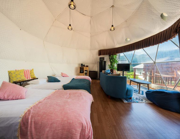 由布院 離れの宿 優夏月