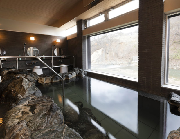 美味しい宿 敷島定山渓別邸