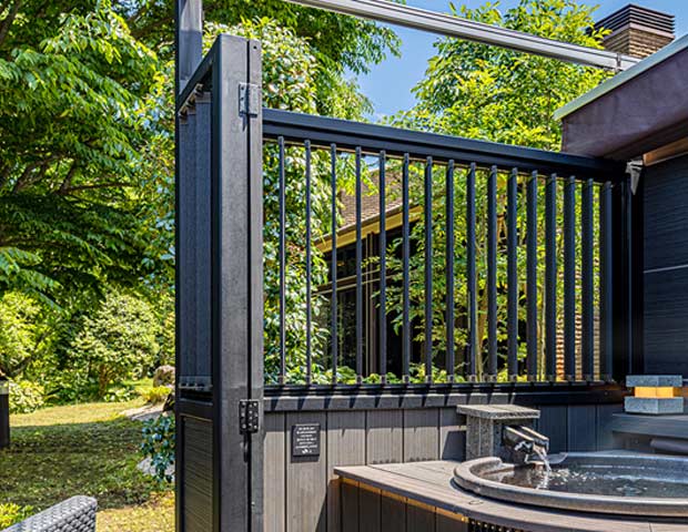 ラグジュアリーホテル風の薫MORI premier