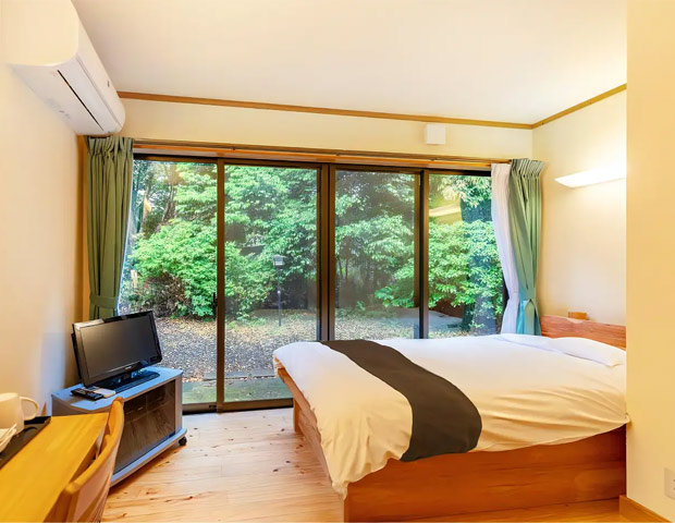 アイウェルネス伊豆高原　ファスティングホテル