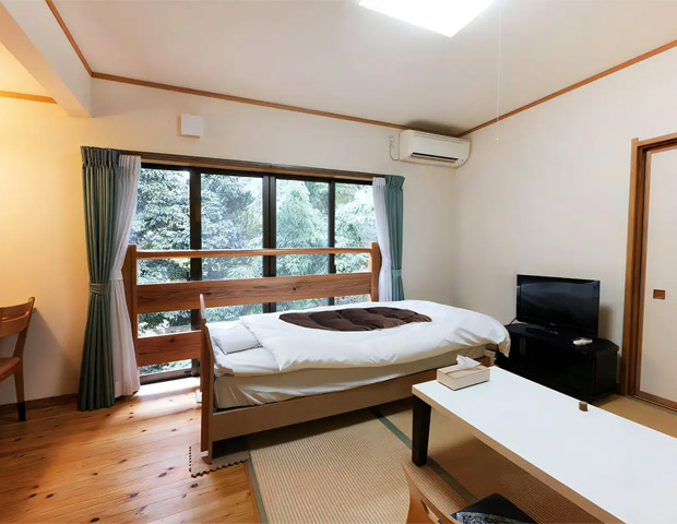 アイウェルネス伊豆高原　ファスティングホテル