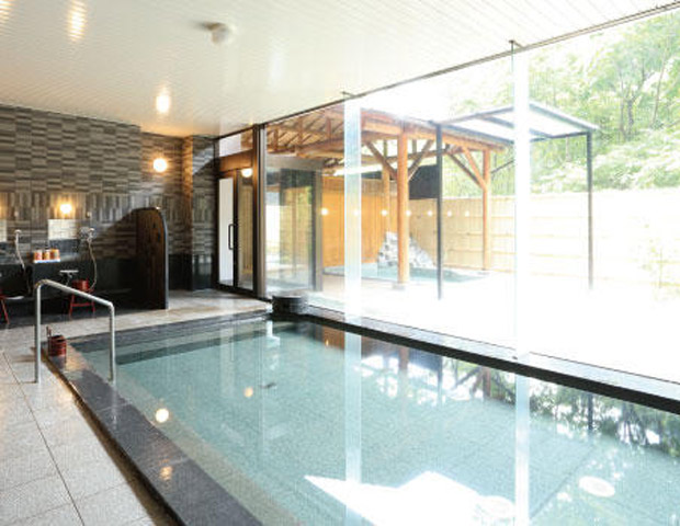 ポイントバケーション加賀山中