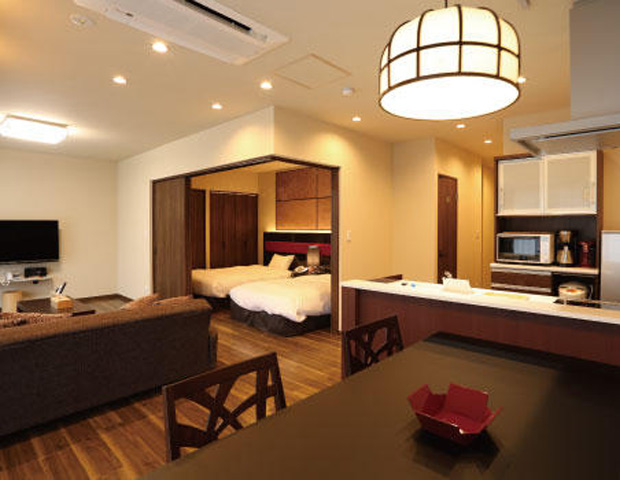 ポイントバケーション加賀山中