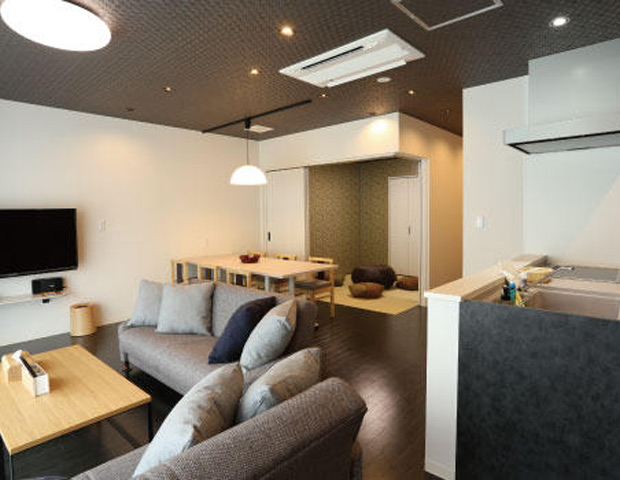 ポイントバケーション加賀山中