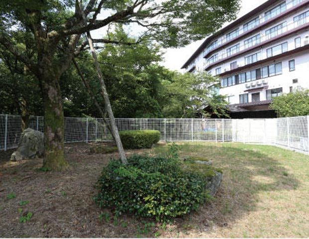 ポイントバケーション加賀山中