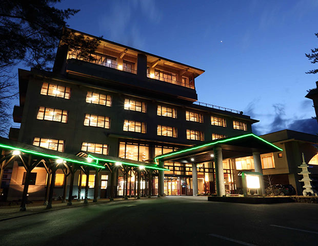 黒部サンバレーホテル