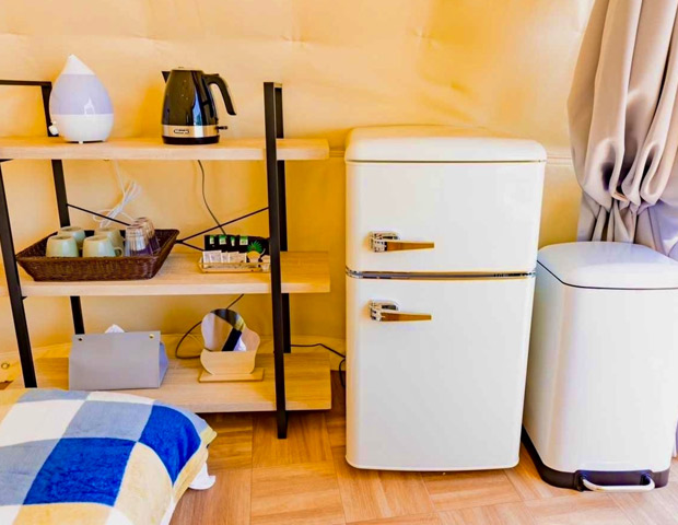 由布院温泉グランピング　風の響き