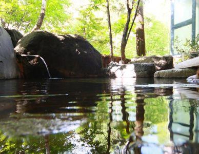 奥飛騨温泉郷 ひなの湯宿 松乃井