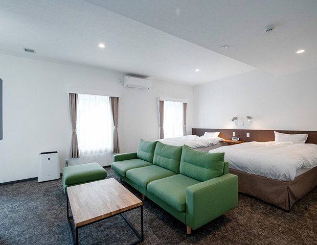 甲子温泉 白河高原カントリークラブ