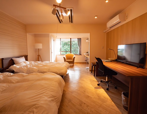 ファスティングホテル海の杜