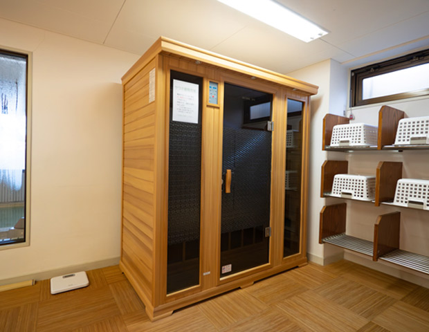 ファスティングホテル海の杜