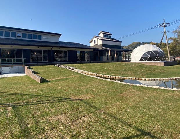 別邸　わんこ日和