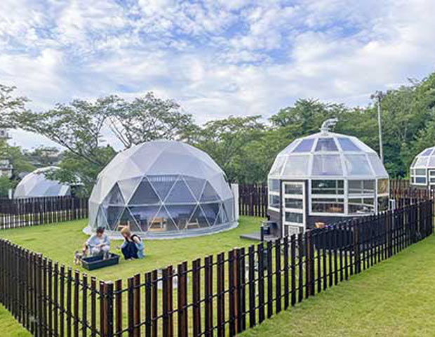 GLAMHIDE WITH DOG KOMATSU - 小松｜ニフティ温泉