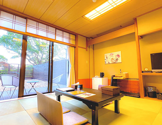 ペット＆スパホテル伊豆ワン