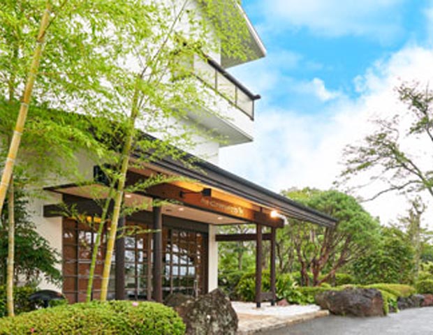 ペット＆スパホテル伊豆ワン