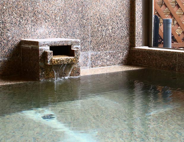 ペットと泊まれる温泉宿　サニーのあしあと