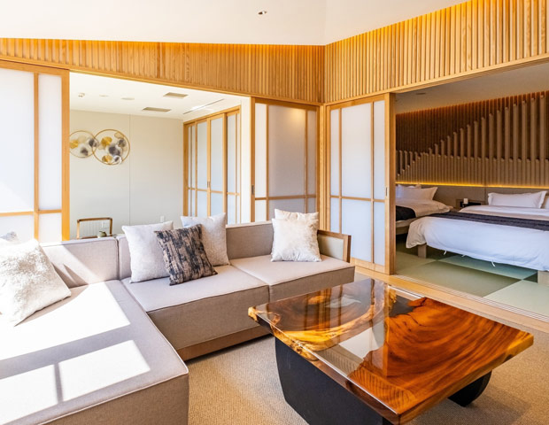 ホテル縁の杜河口湖 ～Yukari No Mori～