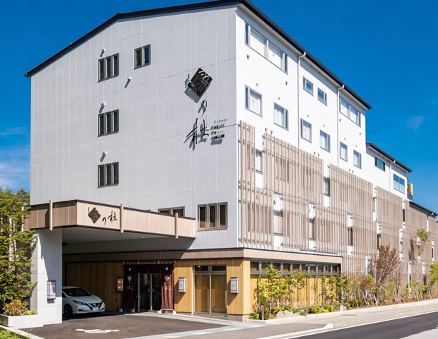 ホテル縁の杜河口湖 ～Yukari No Mori～