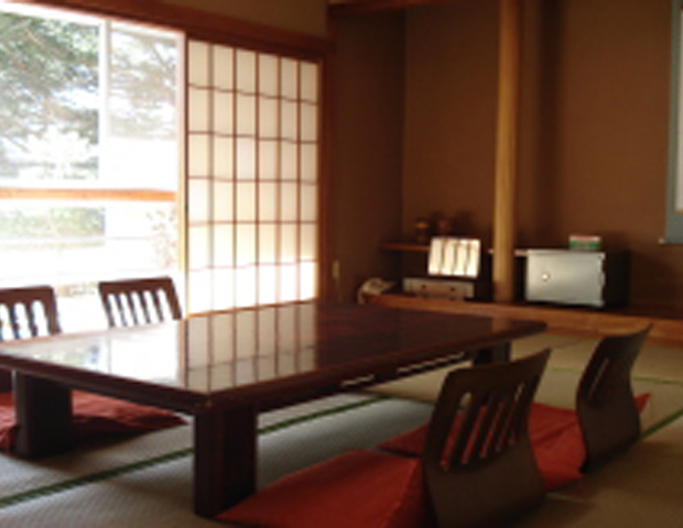 蓼科湖畔　蓼の花