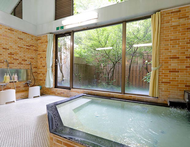 山中湖旭日丘温泉　ホテル清渓