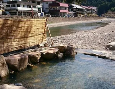 川湯温泉　旅の宿　しば