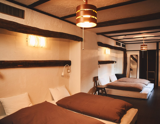 野沢温泉 ホテルハウスサンアントン(Hotel Haus St. Anton)