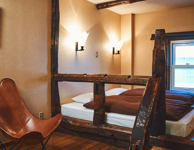 野沢温泉 ホテルハウスサンアントン(Hotel Haus St. Anton)