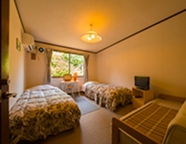 ペンション 木綿恋記