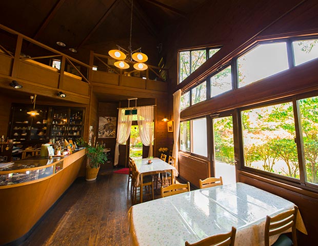 ペンション 木綿恋記