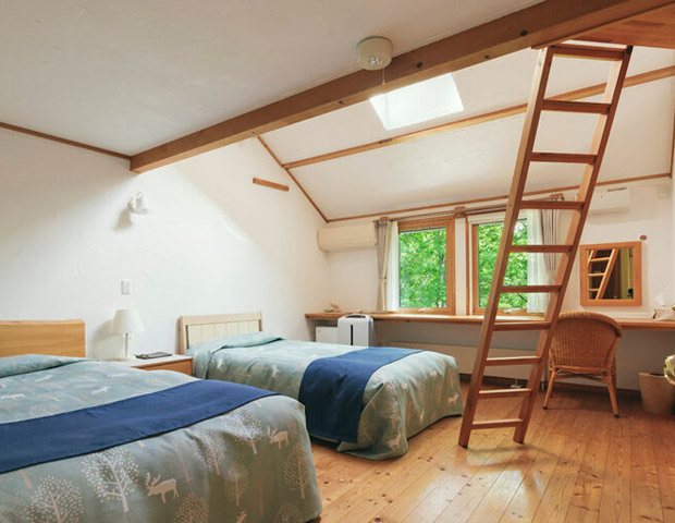 レイクサイドリゾートペンション　クッシャレラ