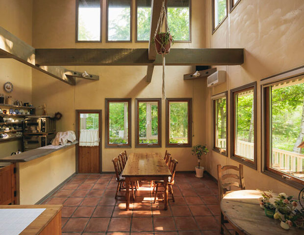 レイクサイドリゾートペンション　クッシャレラ